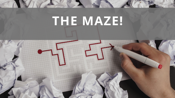 Λαβύρινθος!